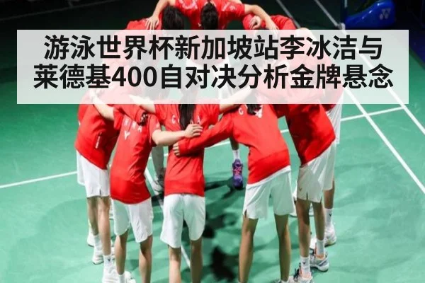 游泳世界杯新加坡站李冰洁与莱德基400自对决分析金牌悬念